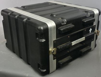 Skb-6U rack case #2